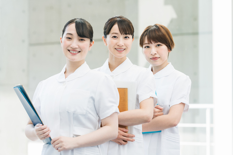 正看護師募集